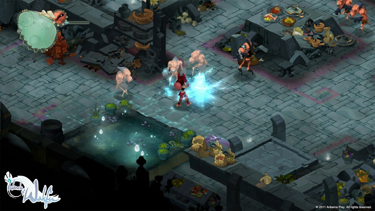 Islands of Wakfu